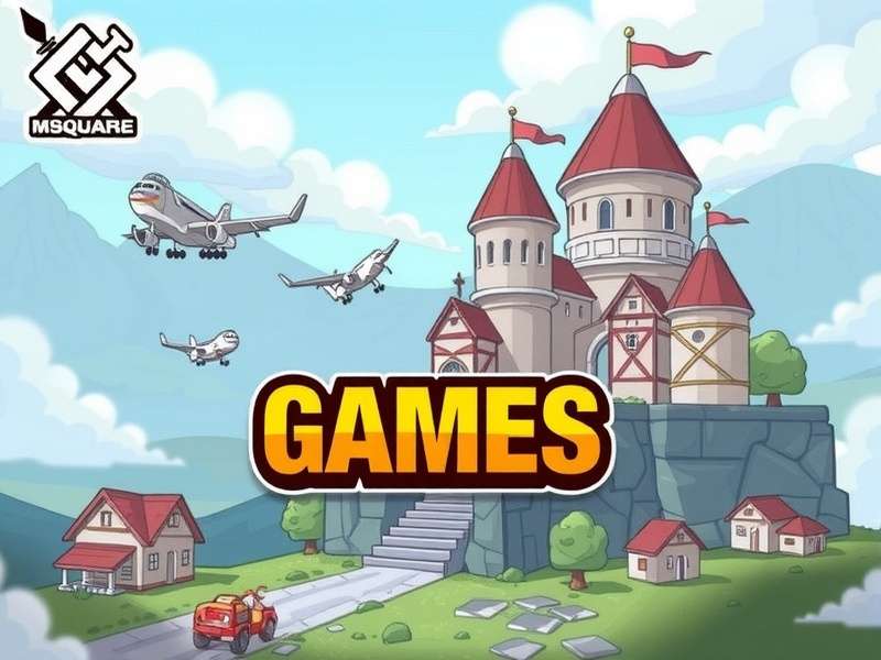 Mythical Quest mobile game screenshot